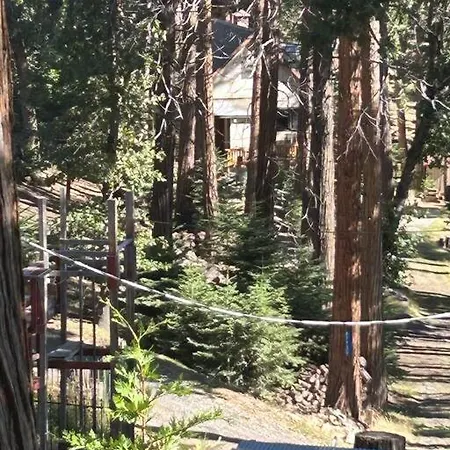 Sequoia National Forest Cabind Panorama Heights Exterior photo