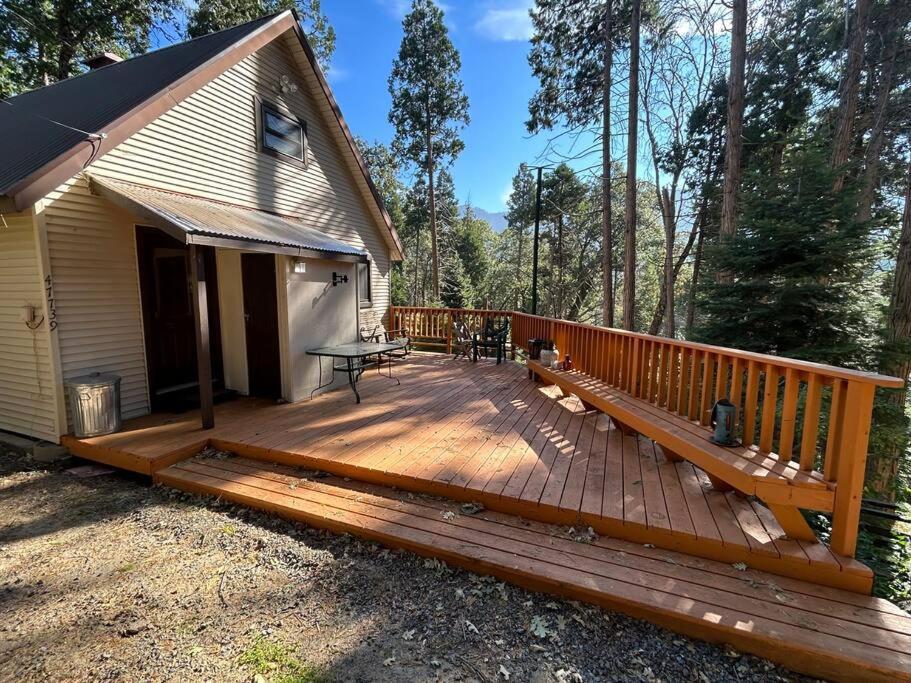 Sequoia National Forest Cabind Holiday home *