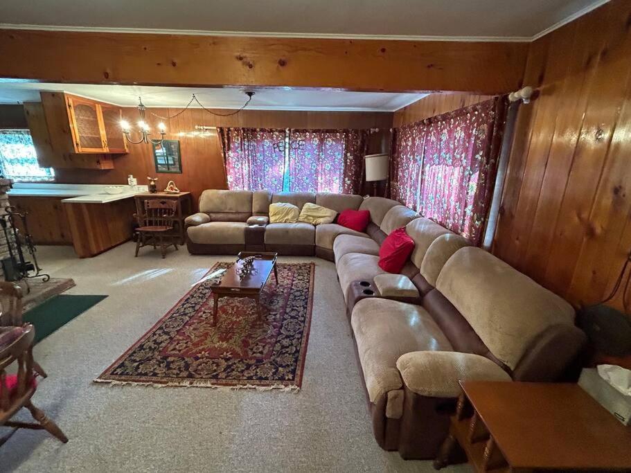 Holiday home Sequoia National Forest Cabind Panorama Heights