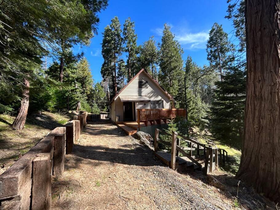 Sequoia National Forest Cabind Holiday home
