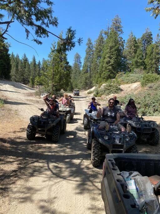Sequoia National Forest Cabind * Panorama Heights